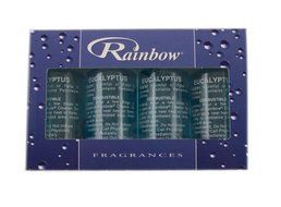 1 X Rainbow Vacuum Cleaner Eucalyptus Fragrances