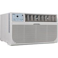 GARRISON 2477811 R-410A Through-The-Wall Heat/Cool Air Conditioner with Remote Control, 8000 BTU, White