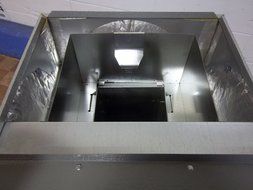 AMERICAN STANDARD New Central Air Conditioner Air Handler 4FWHF030A1000B ACC-7093 N3