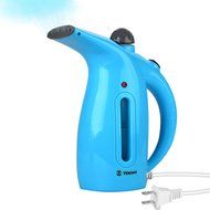 Garment Steamer, Yokkao Mini Portable Handheld Clothes Ironing Steam Cleaner with 350ML Water Tanks for Travel... N15