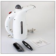 Garment Steamer, Yokkao Mini Portable Handheld Clothes Ironing Steam Cleaner with 350ML Water Tanks for Travel... N16