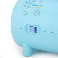 Mosquito Repellent Small Mini Air Cooling USB Portable Fans N3