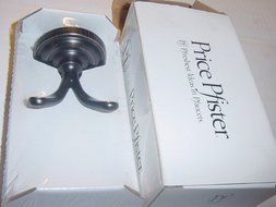 Kwikset 082RDB 11P RB HK Pfister 90820-004 Redmond Robe Hook, Venetian Bronze by Kwikset