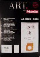 Miele Style L Intensive Clean Vacuum Cleaner Bags (5 pack)