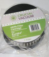 4 Eureka DCF19 Allergen Cartridge Filter Designed to Fit Eureka Boss Whirlwind Lite 450 Series Upright Vacuums... N2