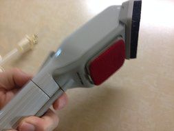 Sunbeam Steam Valet Handheld Mini Steamer N8