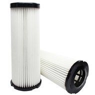 2-pack Replacement F1 Filter for Dirt Devil - Compatible with Dirt Devil 085845, Dirt Devil F1, Dirt Devil M085845RED...