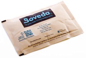 Boveda 72-Percent RH Individually Over Wrapped 2-Way Humidity Control Pack, 60gm N6