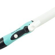 Zinnor 2 in 1 Curling Iron-Professional Hair Curler Tool Set - Curler &amp; Straightener Hot Hair Lron Curling Ceramic... N7