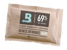Boveda 72-Percent RH Individually Over Wrapped 2-Way Humidity Control Pack, 60gm N8