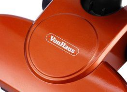 VonHaus 600W 2-in-1 Corded Upright Stick &amp; Handheld Vacuum Cleaner with HEPA Filtration - Includes Crevice Tool... N7