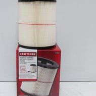 Craftsman 9-17816 Filter Fits All Current Craftsman Vacuums 5 Gallons and Above N2