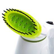 Handheld Cloth Steamer, 200 ml Perfect for Home and Travel (Green) N3
