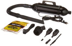 Metro Vacuum MDV-1BA DataVac Pro 4.5-AMP Computer Vac/Blower N2