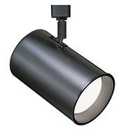WAC Lighting JTK-704-BK J Series Line Voltage Track Head by WAC Lighting