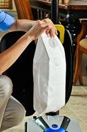 Soniclean Upright HEPA Filter Bags