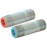 New 60098 Heat Trap Nipples, Pair