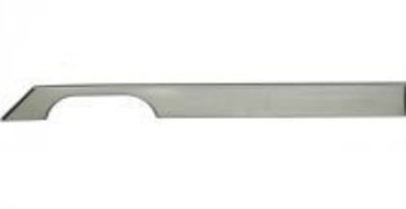 Top Knobs TK16BSN Tapered Bar Pull Nickel by Top Knobs