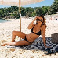 HOT Sale!Women Push-Up Bikini Set,Canserin Bandeau Padded Swimsuit N17
