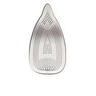 Temperature Control System, Steam Focus Iron, with 400-Hole Stainless Steel Soleplate, Blue N3