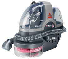 BISSELL Spotbot Pet Handsfree Spot and Stain Cleaner with Deep Reach Technology, 33N8A - Corded N4