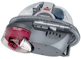 BISSELL Spotbot Pet Handsfree Spot and Stain Cleaner with Deep Reach Technology, 33N8A - Corded N5