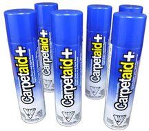 10 Oz. CarpetAid+ Carpet Stain Remover - (2 Cans) N4