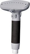 SALAV GS45-DJ Orange Professional Series Dual Bar Garment Steamer with Foot Pedals N8