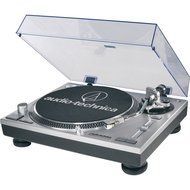 Audio-Technica ATLP120USB Professional Stereo Turntable w/ USB LP to DIG With RCA Turntable Cleaning System N2