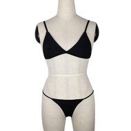 HOT Sale!Women Push-Up Bikini Set,Canserin Bandeau Padded Swimsuit N22