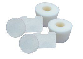 2 sets Shark NV42 Foam &amp; Felt Filter Kit, Part # XFF36, by AI-Vacuum