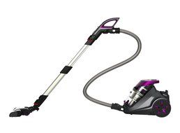 Bissell 1233 C4 Cyclonic Bagless Canister Vacuum - Corded