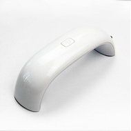 CocoFang Portable 9W Nail Polish LED Light Lamp Gel Nail Polish Dryer Manicure Machine Fast Curing Shellac Nail... N9