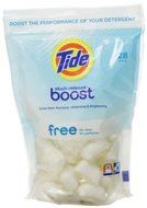 Tide Pods Stain Release 28ct Boost Free 2-Pack