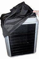 HVAC Source Large AC Condenser Cover Professional Grade N5