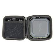 Caseling Hard Case for Omaker M4 Wireless Portable Bluetooth Speakers. &ndash; Mesh Pocket for the Cables. N5