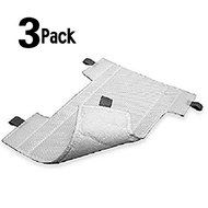 6Pack Dust-Away Micro-fiber Hv300 Series Pads kit for Shark Dust-away, Rotator, Navigator Lift-away Pro Vacuum... N2