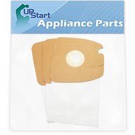 9 Replacement Eureka Mighty Mite Pet Lover 3684F Vacuum Bags - Compatible Eureka Style MM Vacuum Bags (3-Pack... N3