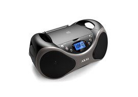 Akai CE2000 CD Boombox