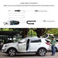 The Car Vac - Younik CV-12V75W Vehicle Vacuum Cleaner N3