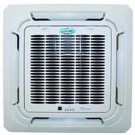 Perfect Aire 1PAMSCH18 18,000 BTU Multi-Zone Indoor Ceiling Cassette, Low Noise Airflow N2