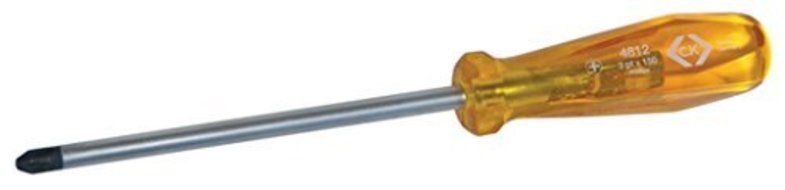 C. K Tools T4812 0 Classic Phillips Tip Screwdriver by C.K. TOOLS