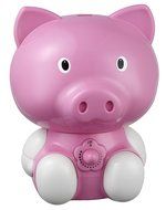 SPT Pig Ultrasonic Humidifier, Pink