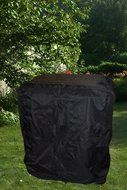 HVAC Source Large AC Condenser Cover Professional Grade N7