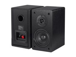 Monoprice 113807 Stereo Tube Amp System with Bluetooth &amp; Speakers N2