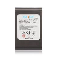 Energup 22.2V Replacement Battery for Dyson DC31 DC34 DC35 DC44 ( Olny Fit Type A) DC44 MK2 917083-01 Handheld... N6