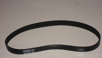 Oreck Model LW-100 Magnesium Upright Flat Belt Single Genuine Part # 83002-01