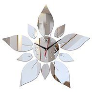 EverTrust(TM) new fashion diy wall stickers clock home decoration modern design living room furniture acrylic... N2