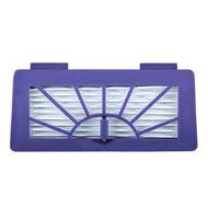 Hongfa Hepa Filters + 6 Compatible Blades and 1 Squeegee Replacement for Neato XV Series (blade) N7