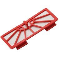 Hongfa Hepa Filters + 6 Compatible Blades and 1 Squeegee Replacement for Neato XV Series (blade) N8